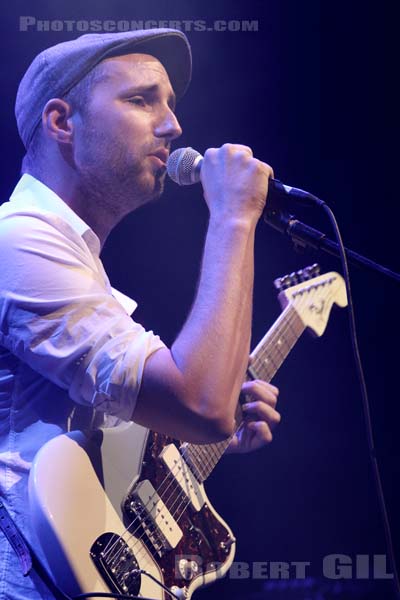 ISAAC DELUSION - 2014-06-21 - PARIS - Olympia - 